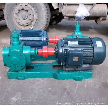Ycb Circular Oil Gear Pump